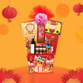 Ascending Prosperity | CNY Hamper