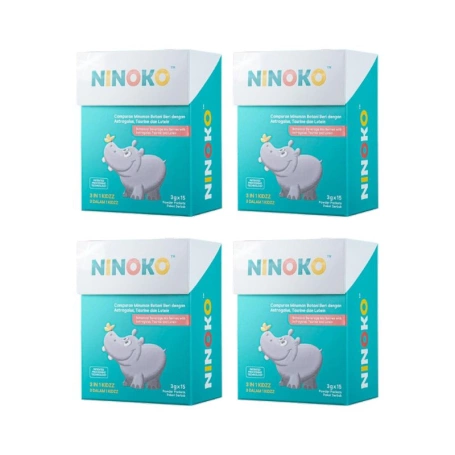 NINOKO Children Brain Care Supplements