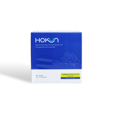 HH HoKun - Liver Detox & Sleep Aid Powder