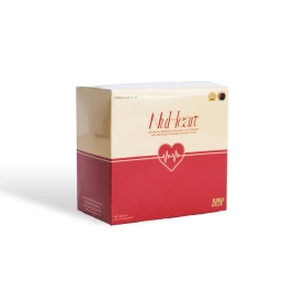 HH NuHeart - Botanical Beverage Mix Lemon Juice Powder with Red Sessile Joyweed and Hawthorn