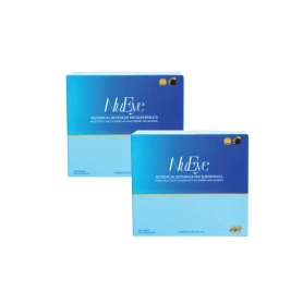 HH NuEye – 3-in-1 Solution for Eye Health, Liver & Brain Support