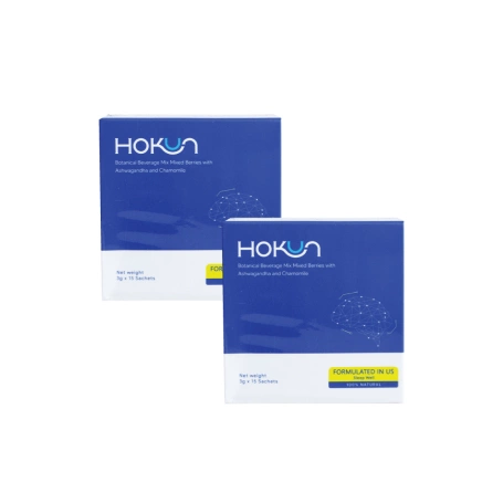 HH HoKun - Liver Detox & Sleep Aid Powder