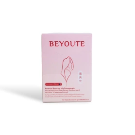 Bonlife Beyoute Kombucha - Minuman Pencerahan Kulit dan Penurunan Berat Badan