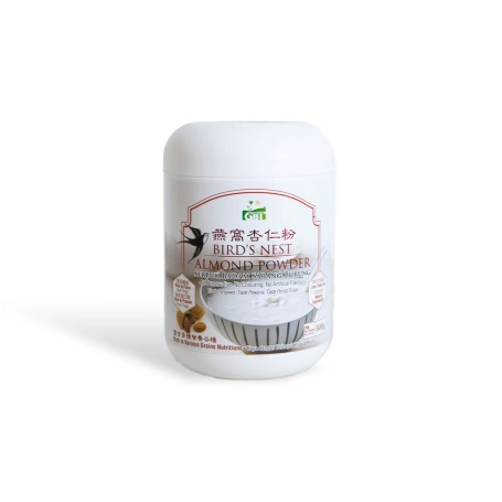 GBT Bird Nest Almond Powder