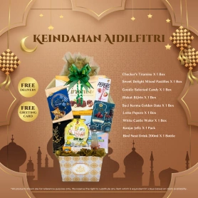 Keindahan Aidilfitri | Hamper Raya