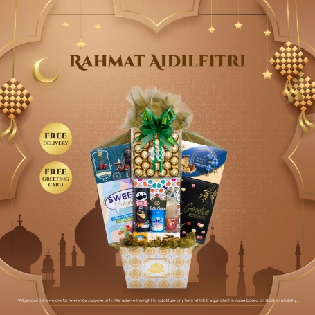 Rahmat Aidilfitri | Hamper Raya