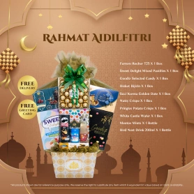 Rahmat Aidilfitri | Hamper Raya