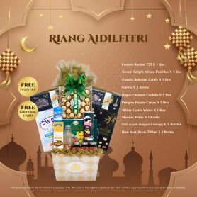 Riang Aidilfitri | Hamper Raya