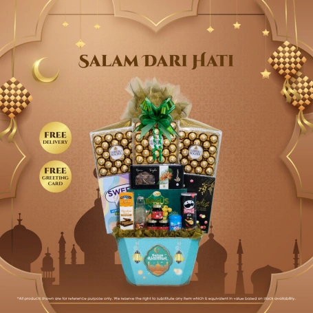 Salam Dari Hati | Hamper Raya