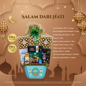 Salam Dari Hati | Hamper Raya