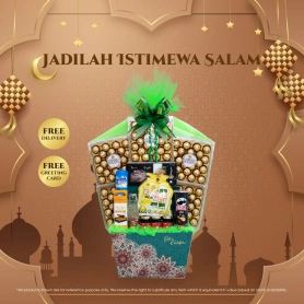 Jadilah Istimewa Salam | Hamper Raya