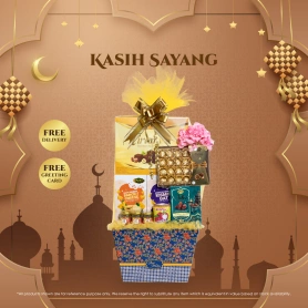 Kasih Sayang | Hamper Raya