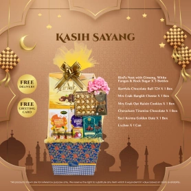 Kasih Sayang | Hamper Raya