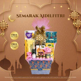 Anugerah Aidilfitri | Hamper Raya