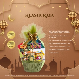 Klasik Raya | Hamper Raya