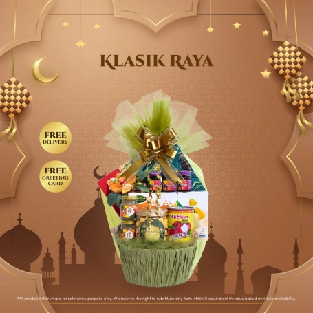 Klasik Raya | Hamper Raya