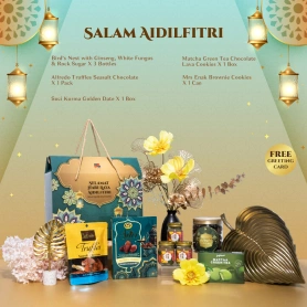 Salam Aidilfitri | Set Hadiah Raya