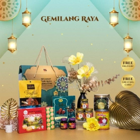 Gemilang Raya | Set Hadiah Raya