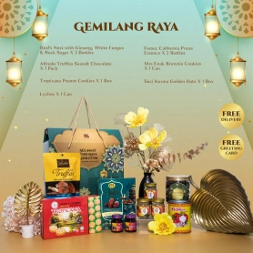 Gemilang Raya | Set Hadiah Raya