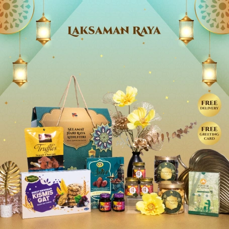 Laksaman Raya | Set Hadiah Raya