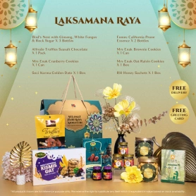 Laksamana Raya | Set Hadiah Raya