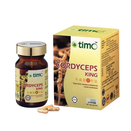 Timo Cordyceps King