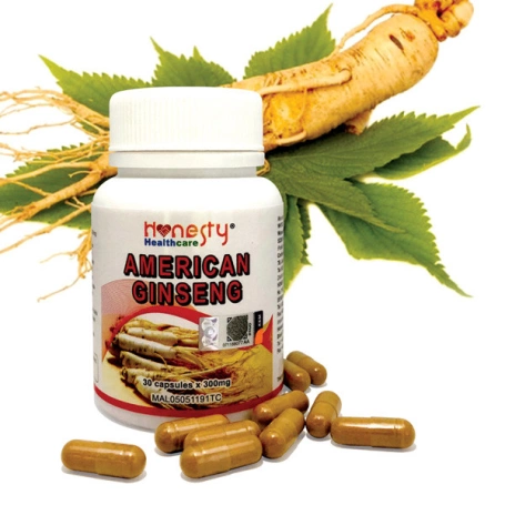 Honesty American Ginseng