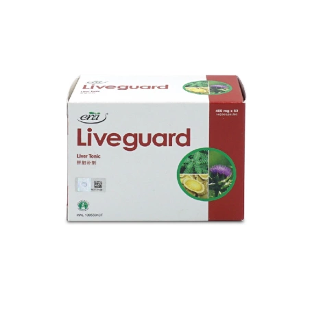 ERA LIVEGUARD - 清肝丸