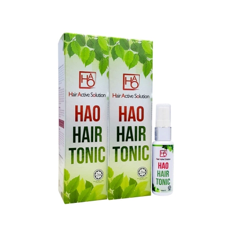 HAO Hair Tonic - Pertumbuhan Rambut