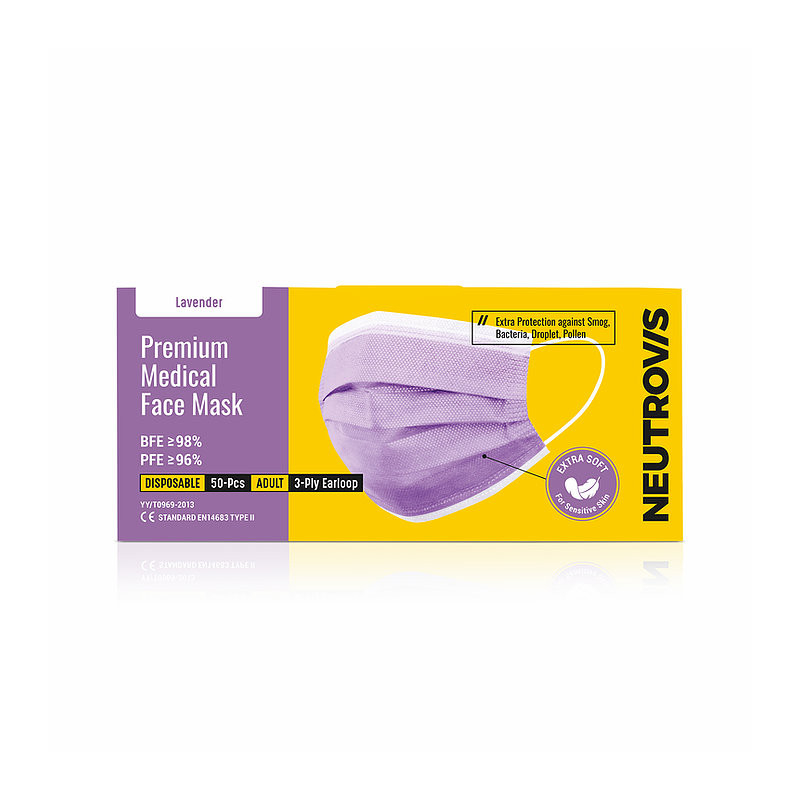 neutrovis mask purple