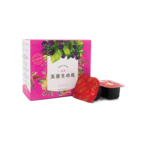 Toku Tsuru Menso Care - Relief Menstrual Pain