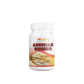 Honesty American Ginseng