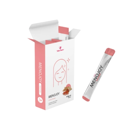 Toku Tsuru Menojoy - Meredakan Simptom Menopausa