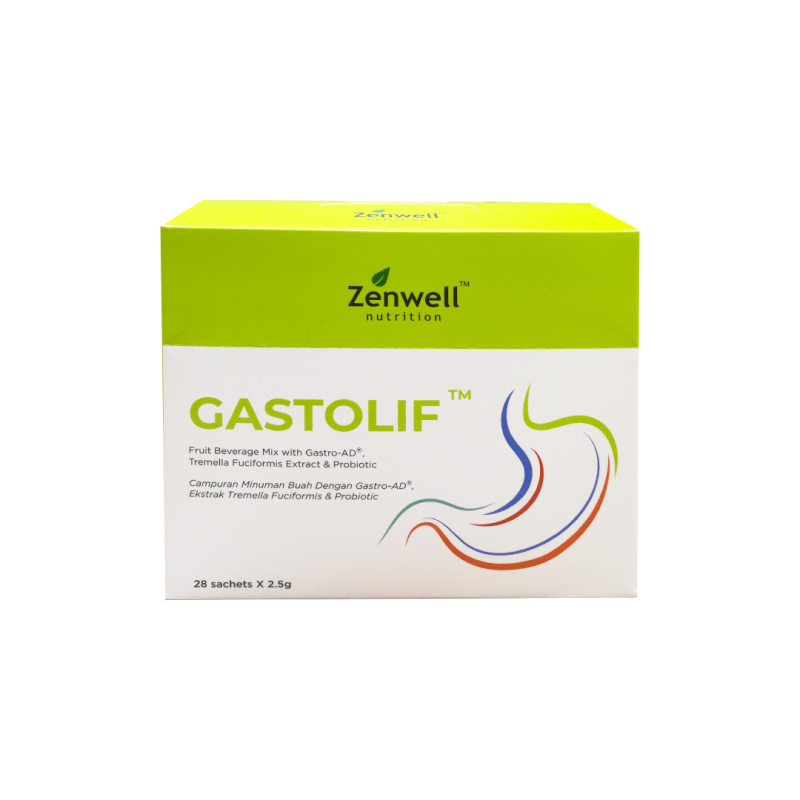 Zenwell Nutrition Gastolif | Stomachache| Relief Gastric | Release Gas ...