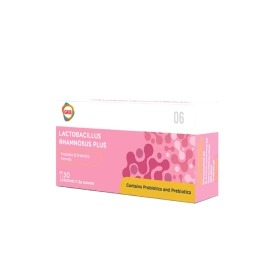 GKB Lactobacillus Rhamnosus Plus - Bai Zi Gui