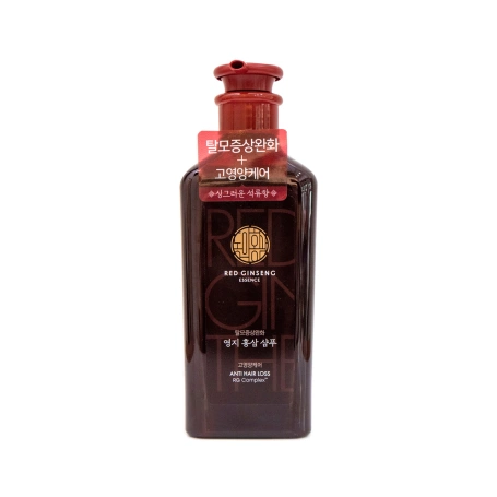 Dong Ui Hong Sam Reishi Mushroom Red Ginseng Shampoo (Kebotakan Rambut) 500ml