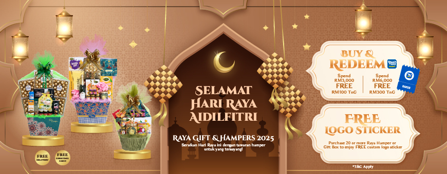 Raya Aidilfitri Hamper